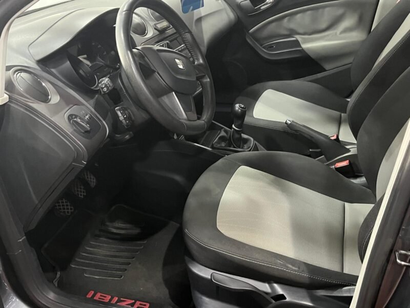 SEAT Ibiza 1.4 tsi style
