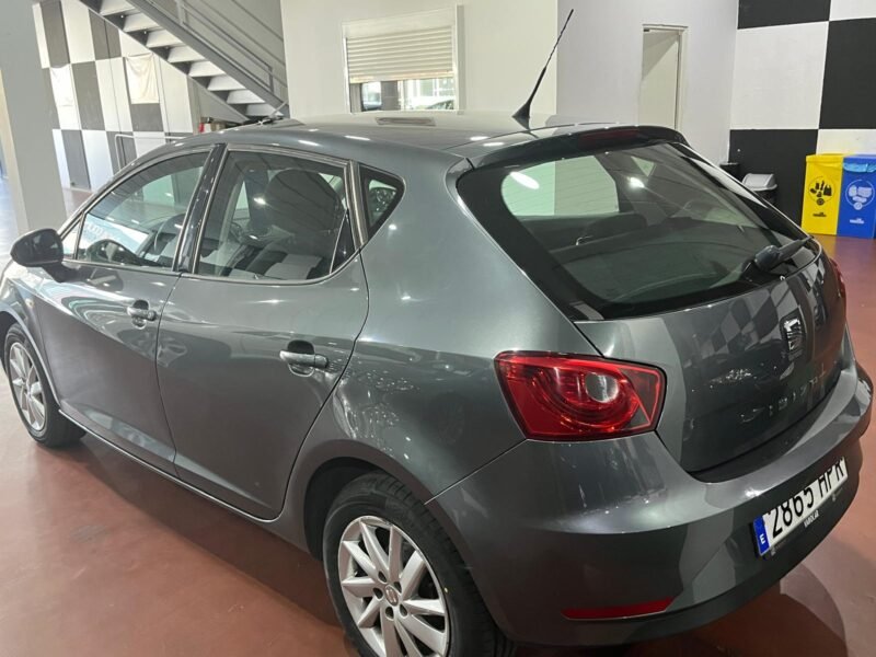 SEAT Ibiza 1.4 tsi style