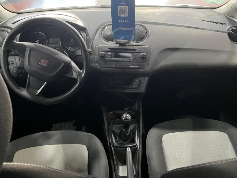 SEAT Ibiza 1.4 tsi style