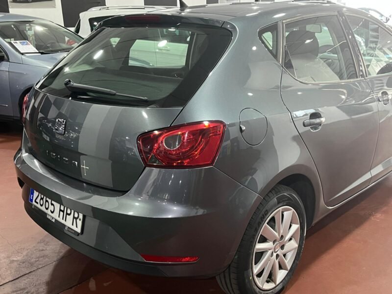 SEAT Ibiza 1.4 tsi style