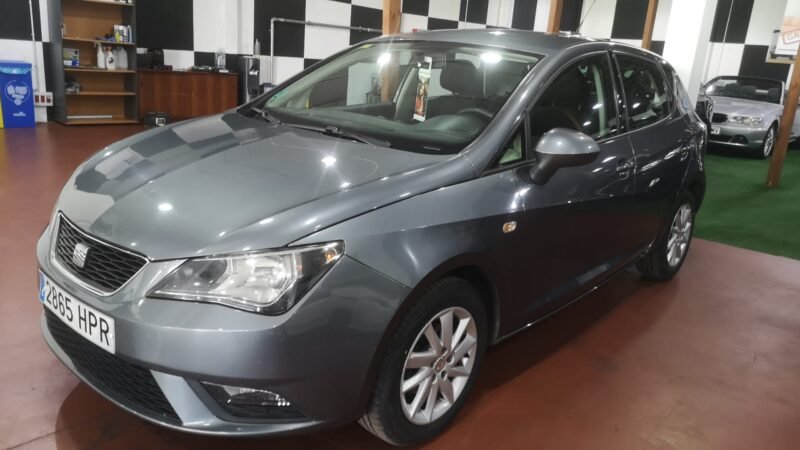 SEAT Ibiza 1.4 tsi style