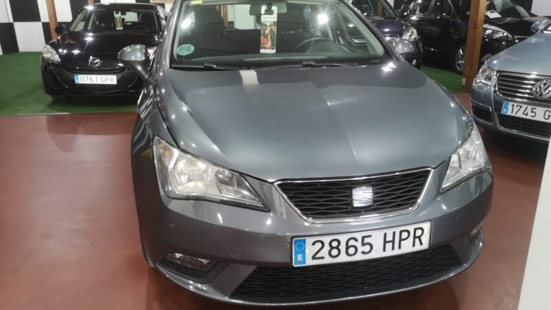 SEAT Ibiza 1.4 tsi style