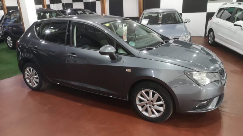 SEAT Ibiza 1.4 tsi style
