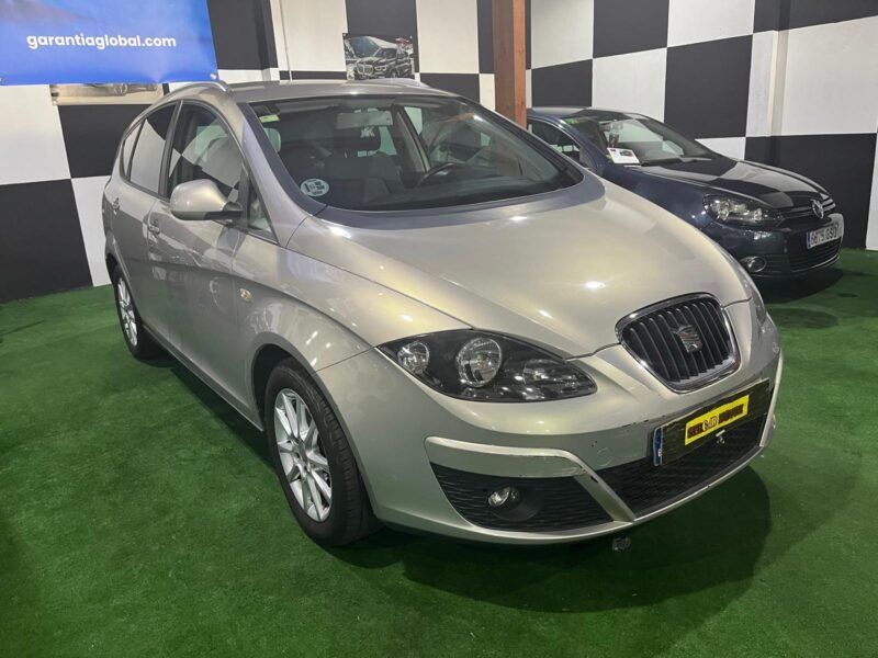 SEAT ALTEA 1.6 tdi style ecomotive