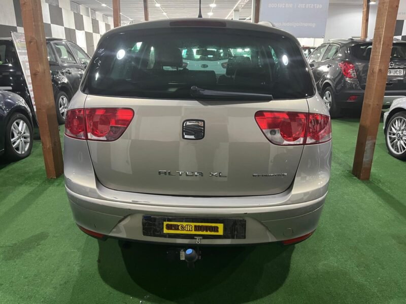 SEAT ALTEA 1.6 tdi style ecomotive