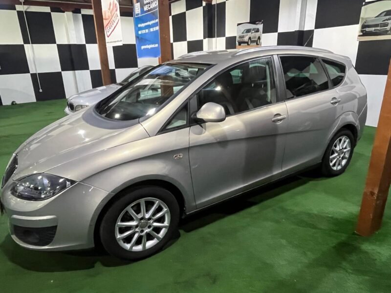 SEAT ALTEA 1.6 tdi style ecomotive