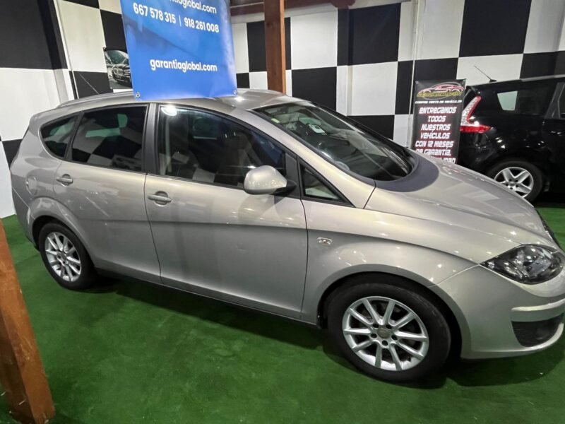SEAT ALTEA 1.6 tdi style ecomotive