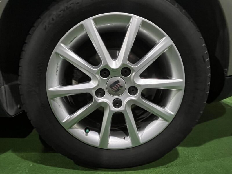 SEAT ALTEA 1.6 tdi style ecomotive