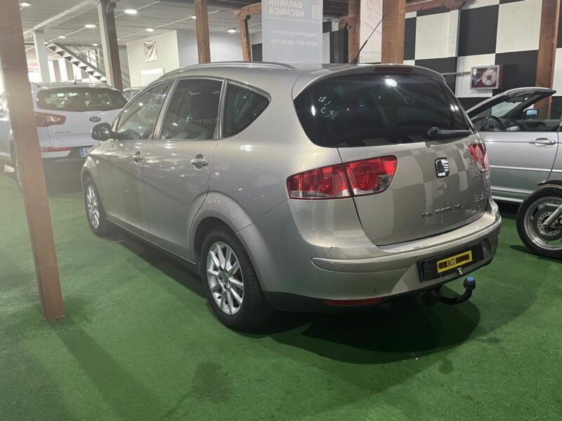 SEAT ALTEA 1.6 tdi style ecomotive