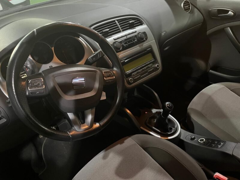 SEAT ALTEA 1.6 tdi style ecomotive