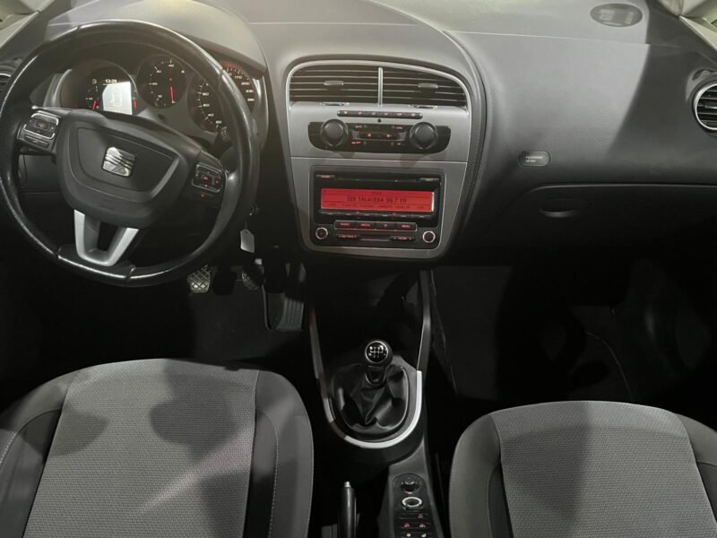 SEAT ALTEA 1.6 tdi style ecomotive