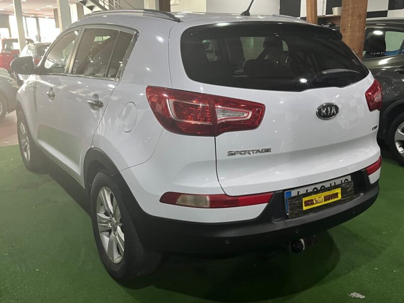 kia sportage 1.7 cdti 4×2