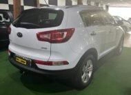 kia sportage 1.7 cdti 4×2