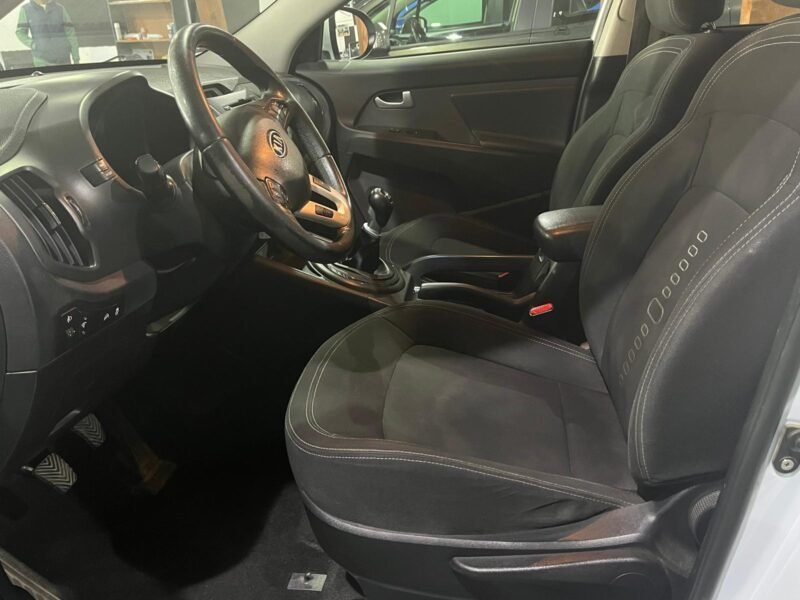 kia sportage 1.7 cdti 4×2