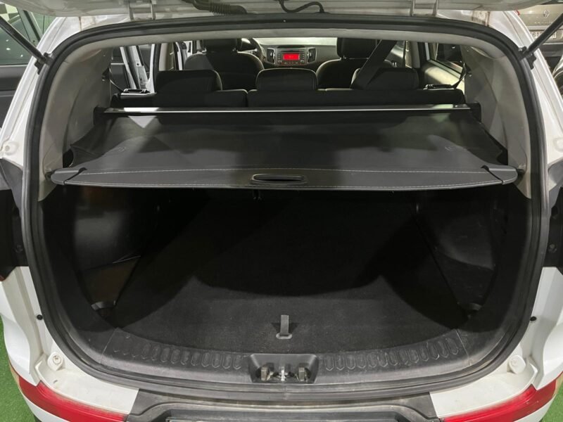 kia sportage 1.7 cdti 4×2