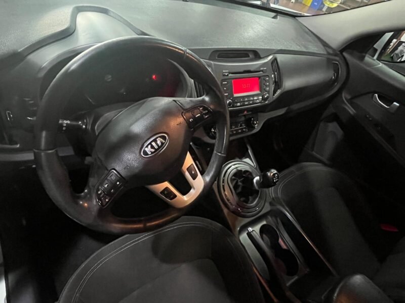 kia sportage 1.7 cdti 4×2