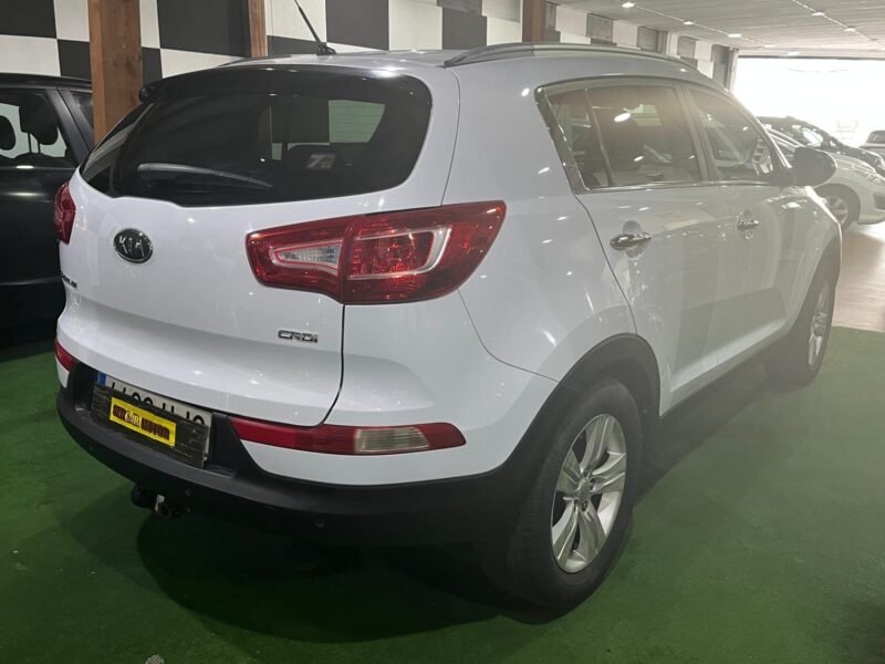 kia sportage 1.7 cdti 4×2