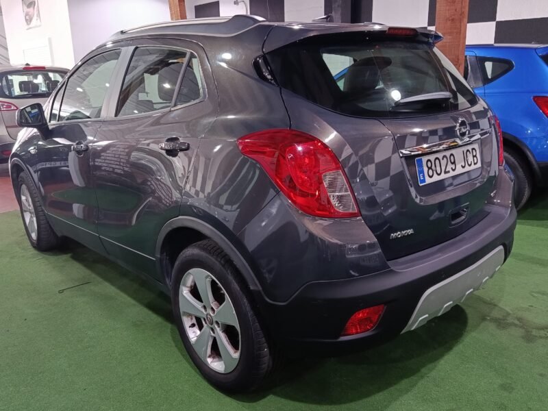 OPEL MOKKA 1.7cdti 130cv