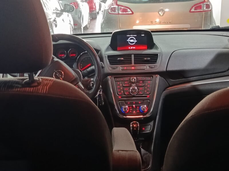 OPEL MOKKA 1.7cdti 130cv