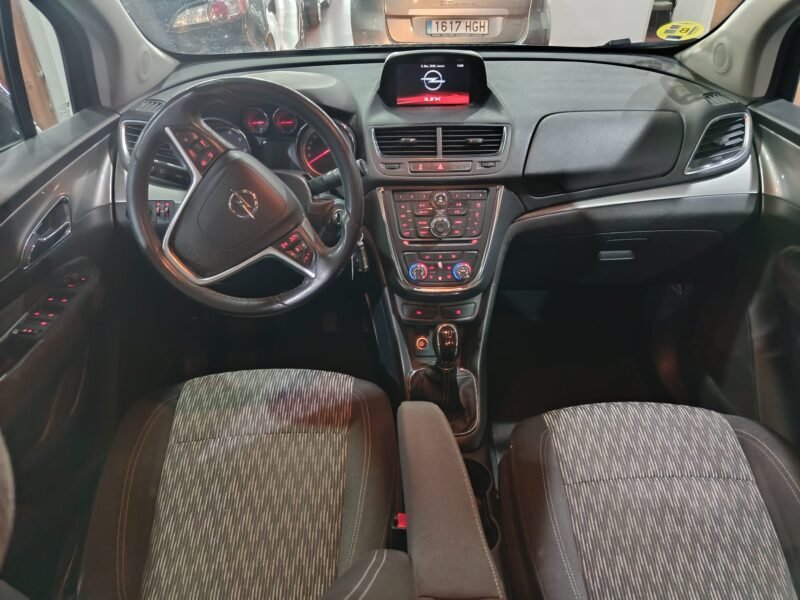 OPEL MOKKA 1.7cdti 130cv