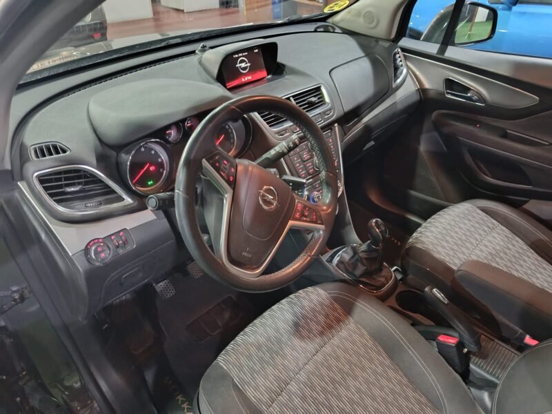 OPEL MOKKA 1.7cdti 130cv