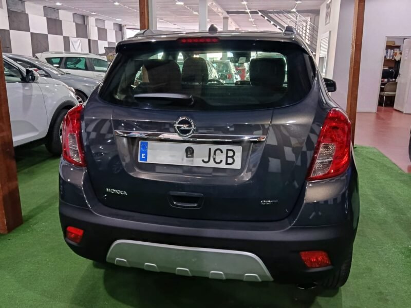 OPEL MOKKA 1.7cdti 130cv