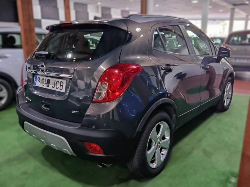 OPEL MOKKA 1.7cdti 130cv