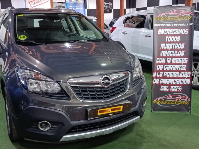 OPEL MOKKA 1.7cdti 130cv