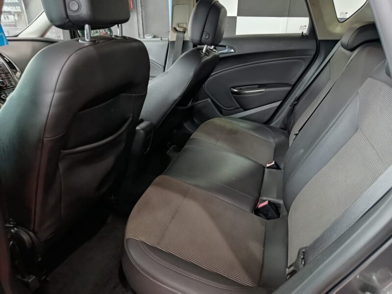 OPEL ASTRA 1.7 cdti excellence 125cv