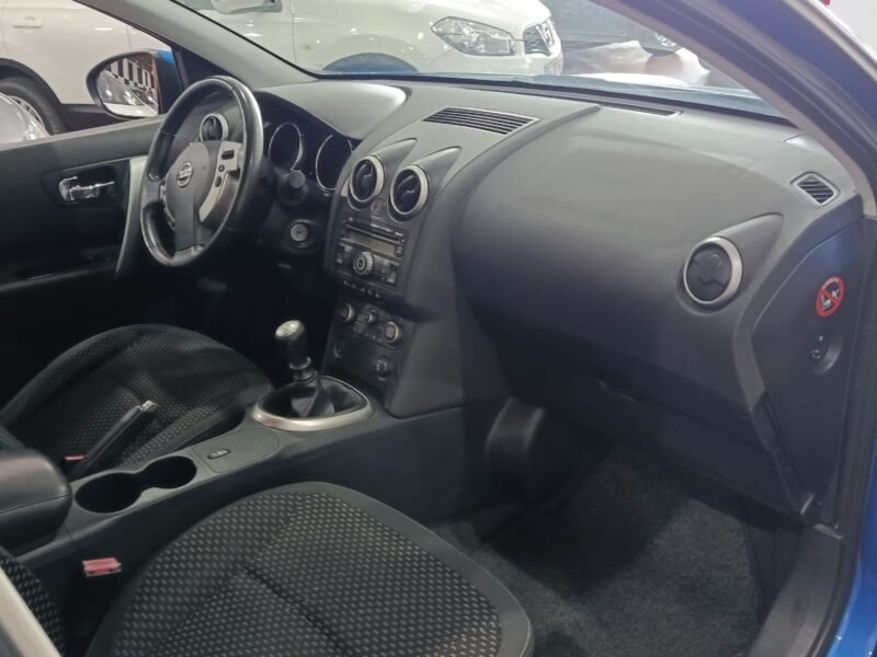 NISSAN QASHQAI 2.0 dci acenta