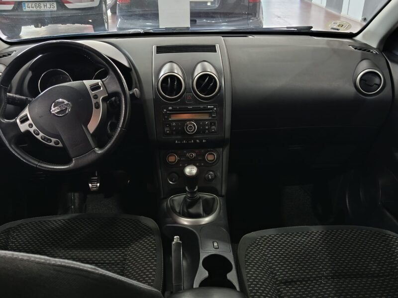 NISSAN QASHQAI 2.0 dci acenta
