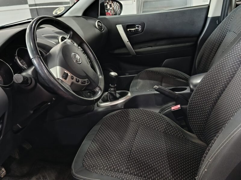 NISSAN QASHQAI 2.0 dci acenta