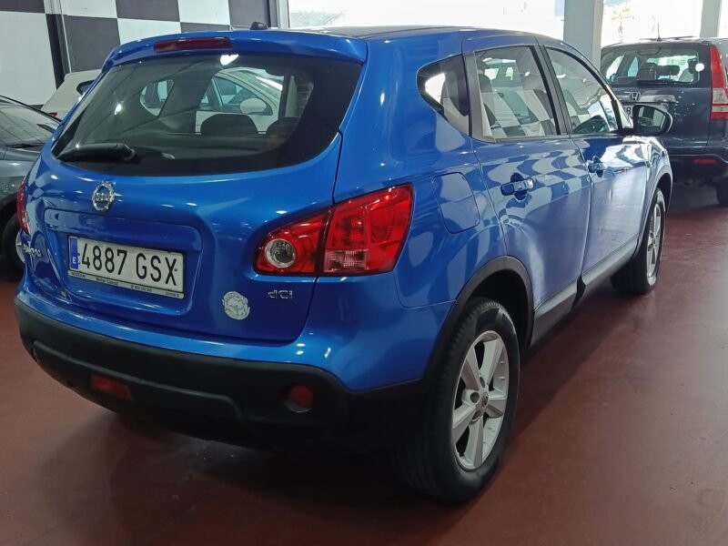 NISSAN QASHQAI 2.0 dci acenta