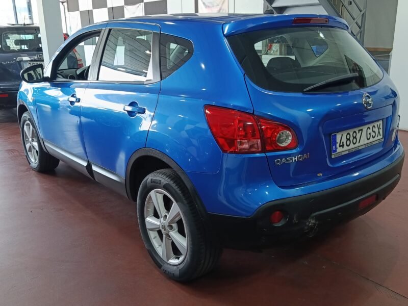 NISSAN QASHQAI 2.0 dci acenta