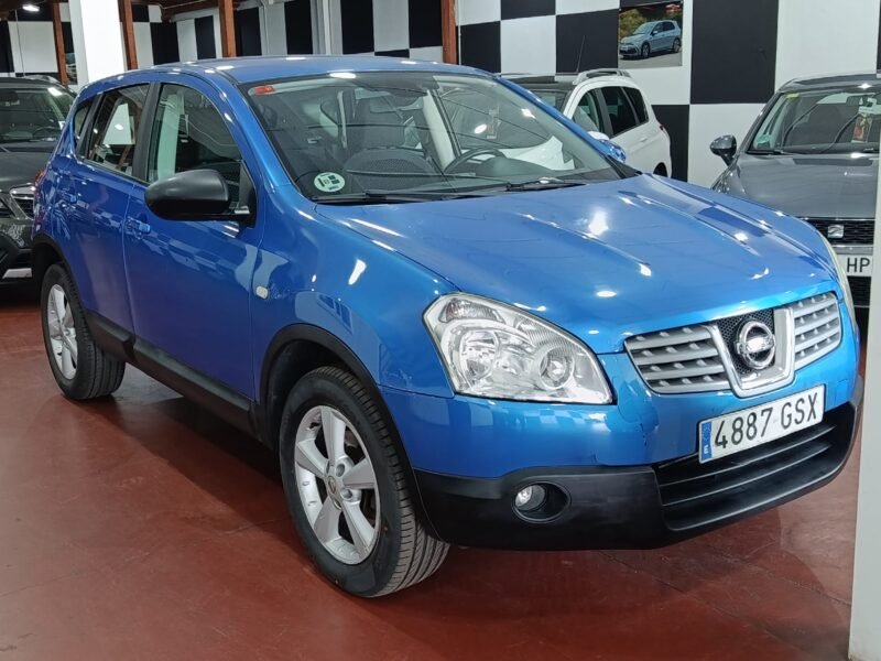 NISSAN QASHQAI 2.0 dci acenta