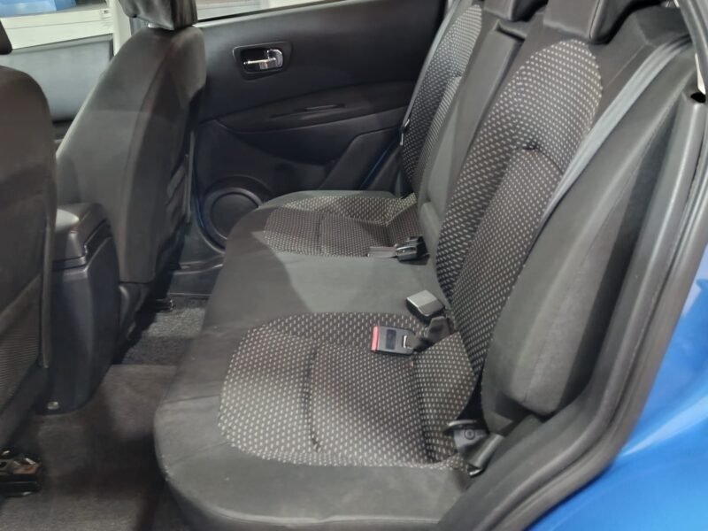 NISSAN QASHQAI 2.0 dci acenta