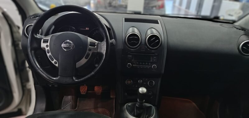 NISSAN QASHQAI 1.5 dci acenta