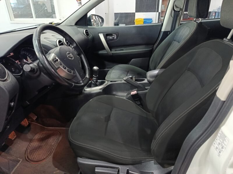NISSAN QASHQAI 1.5 dci acenta