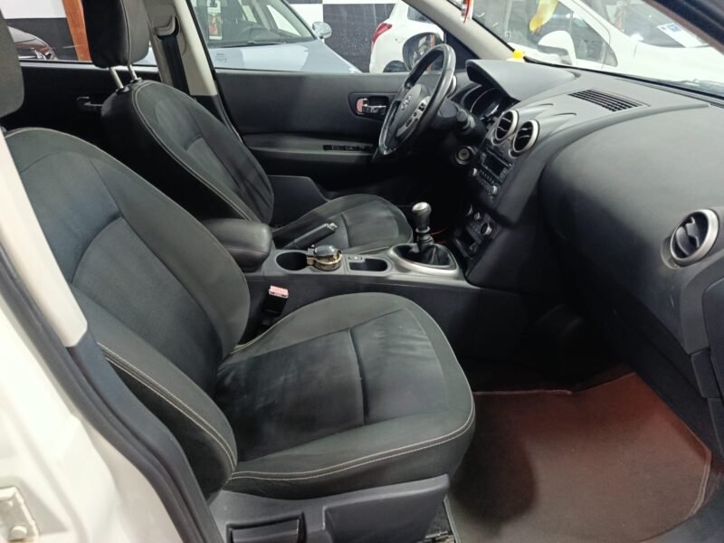 NISSAN QASHQAI 1.5 dci acenta