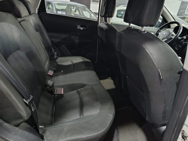 NISSAN QASHQAI 1.5 dci acenta