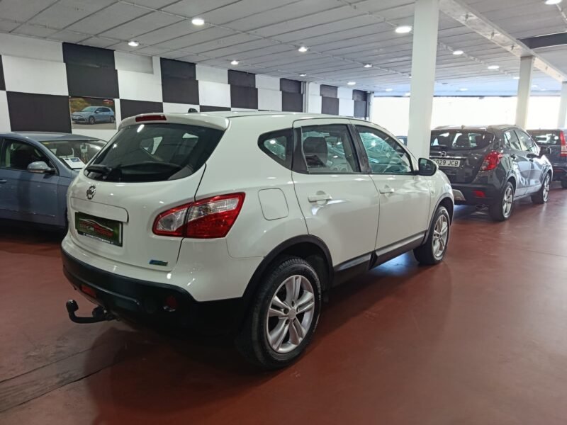 NISSAN QASHQAI 1.5 dci acenta