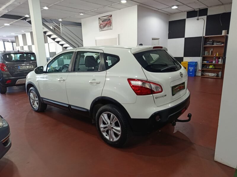 NISSAN QASHQAI 1.5 dci acenta