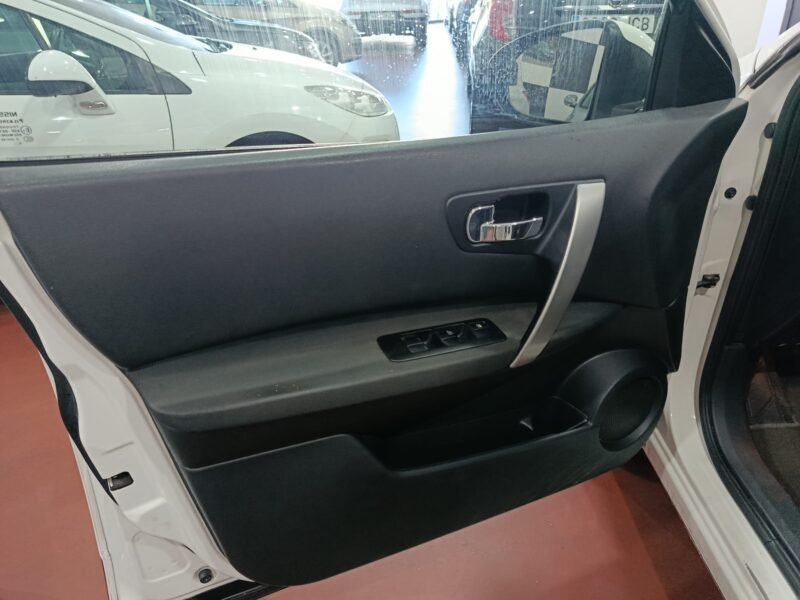 NISSAN QASHQAI 1.5 dci acenta