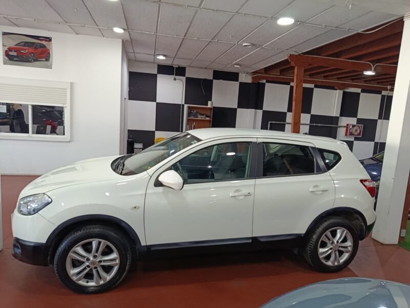 NISSAN QASHQAI 1.5 dci acenta