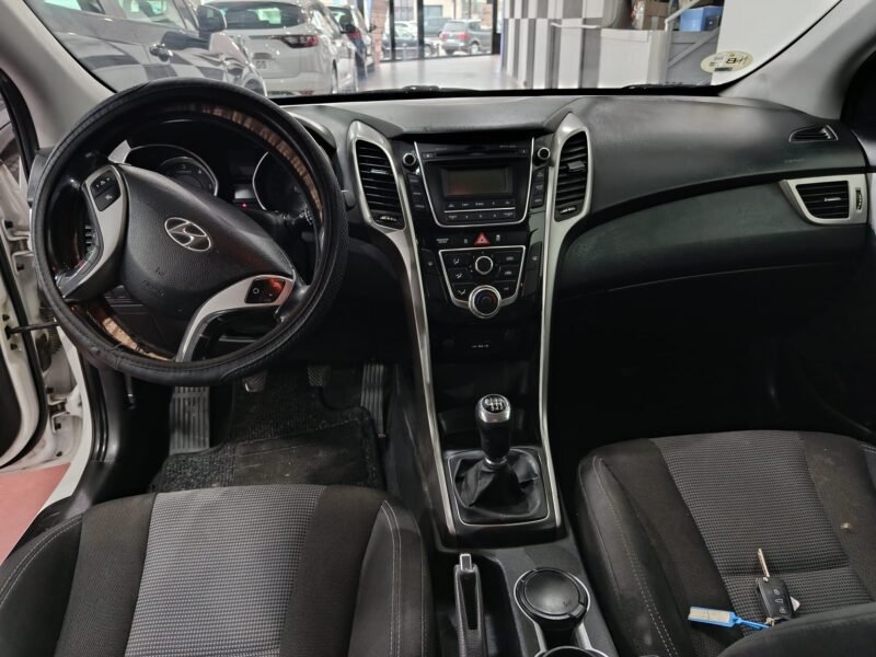 HYUNDAI i30 1.4 crdi klass