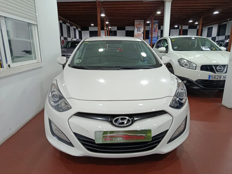 HYUNDAI i30 1.4 crdi klass