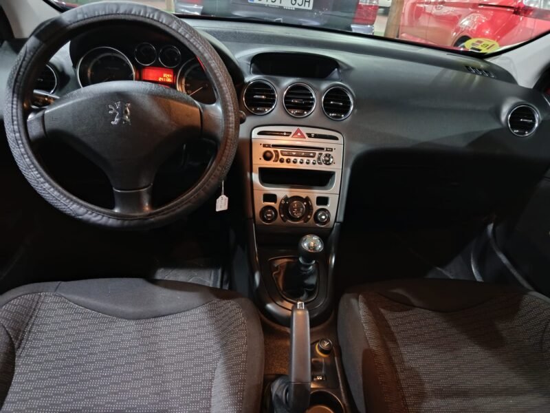 PEUGEOT 308 familiar 1.6 hdi 110 sw