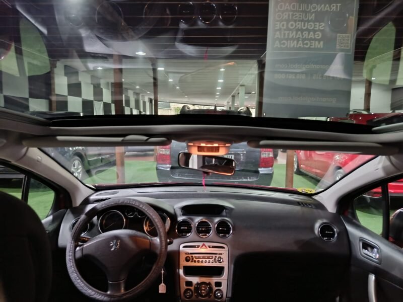 PEUGEOT 308 familiar 1.6 hdi 110 sw