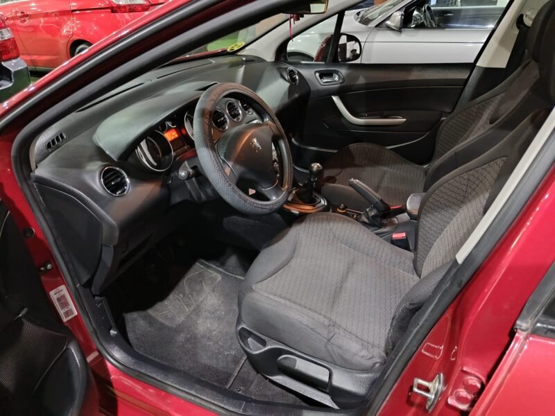 PEUGEOT 308 familiar 1.6 hdi 110 sw