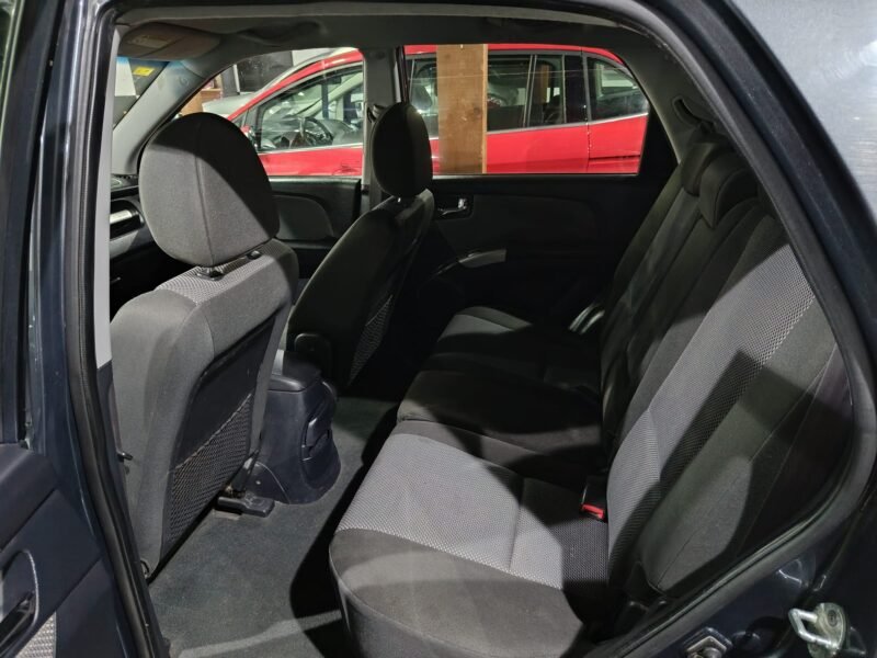 KIA sportage 2.0 crdi 4×4